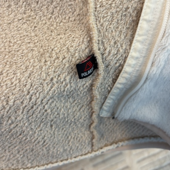 Patagonia Women’s R2 Regulator Jacket Bone White Size M - Picture 10 of 11